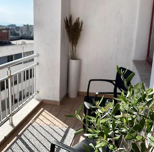 Appartamento Lilly's Plazh *