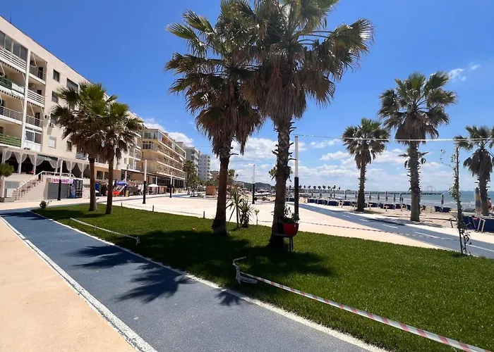 Lilly's Plazh * Durrës