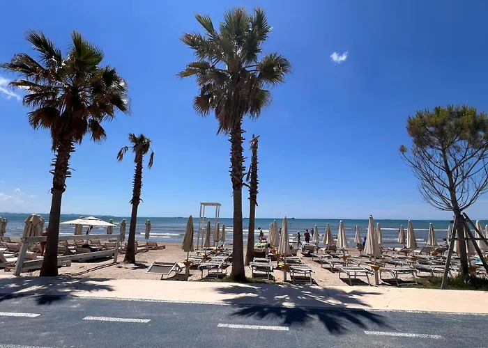 Lilly's Plazh Appartamento