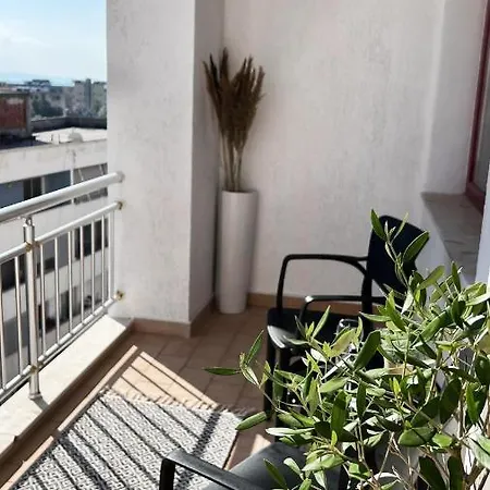 Apartamento Lilly's Plazh *
