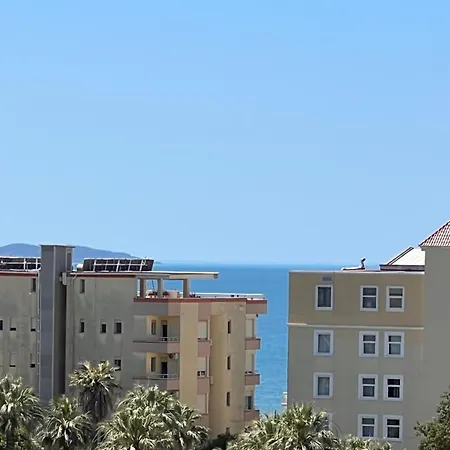 Lilly's Plazh Apartamento Durrës