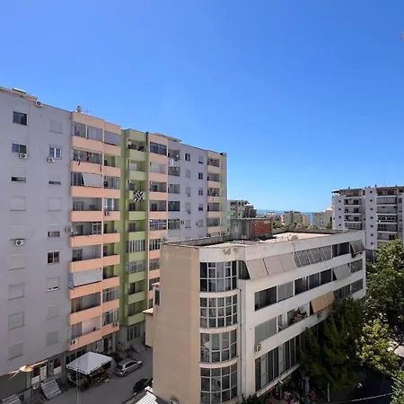 Lilly's Plazh Apartamento