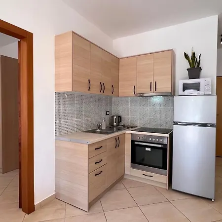 Lilly's Plazh Apartamento Durrës