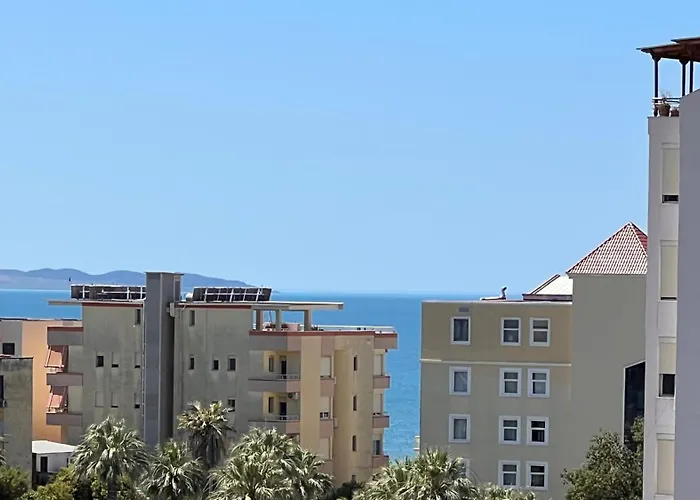 Lilly's Plazh Apartment Durres