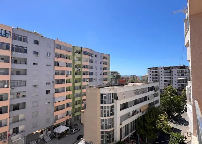 Lilly's Plazh Apartman