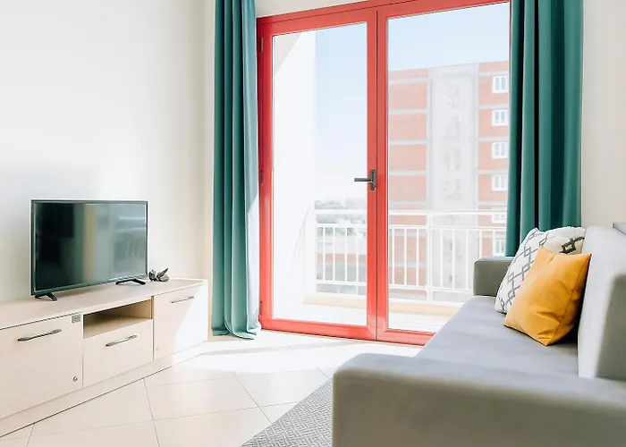 Lilly's Plazh Apartment